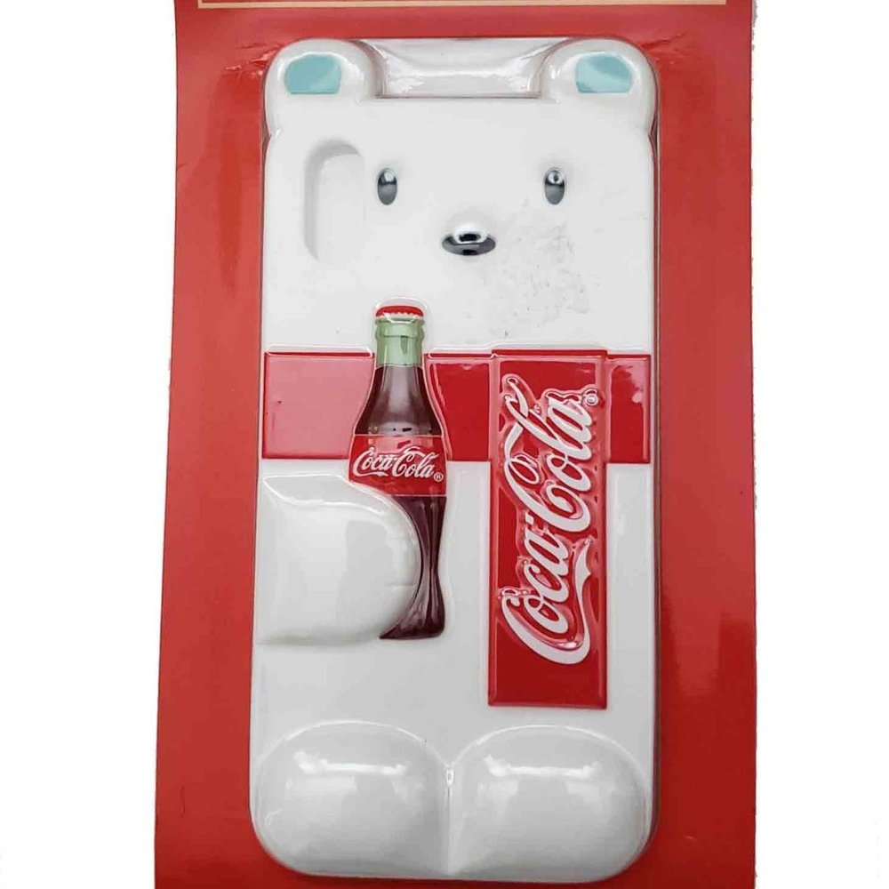 Coca-Cola iPhone X / XS iPhone Cover Case